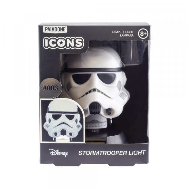 Paladone Light Icons Star Wars: Stormtrooper